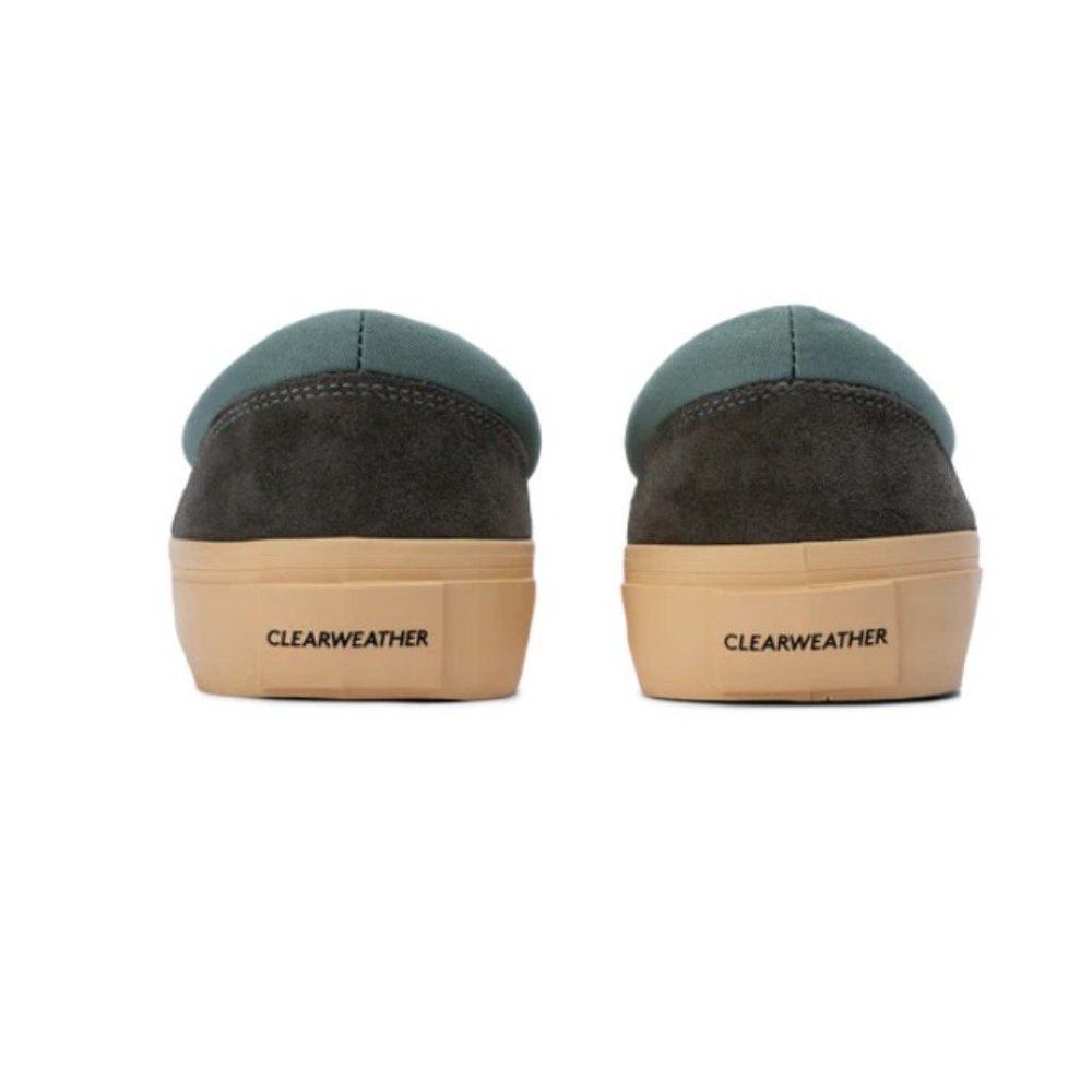 Clearweather Donny Oil Green Shoes - Picture 5 of 5